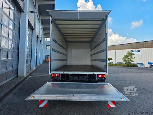 Kufor Iveco Eurocargo ML75E16 LBW 1.000kg Klima Schalter