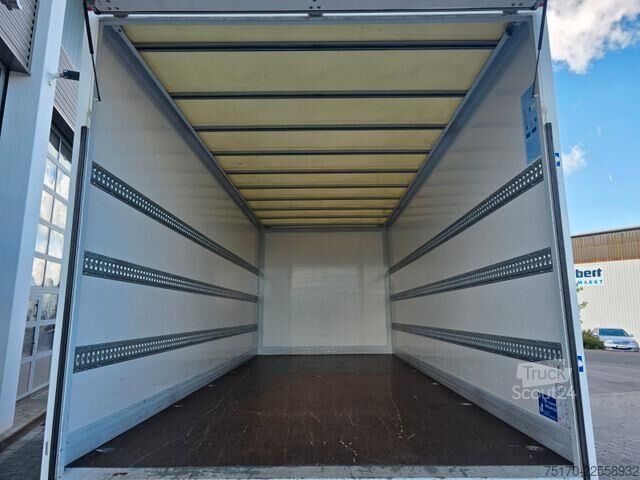Kufor Iveco Eurocargo ML75E16 LBW 1.000kg Klima Schalter