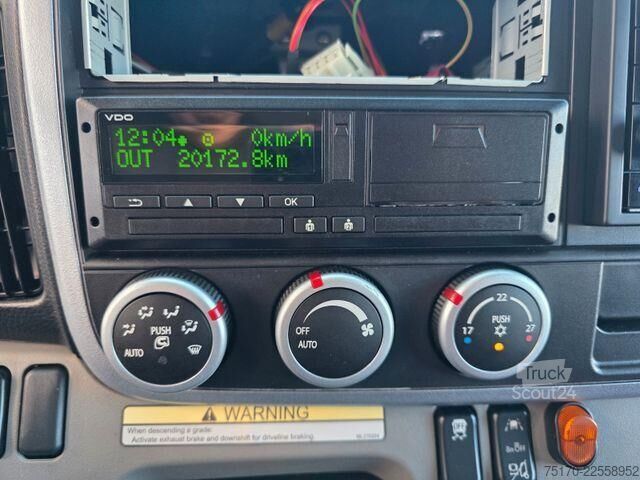 Kipper Mitsubishi Fuso Canter 7C18 KK Atlas 57.3RC-A2 Funk AHK