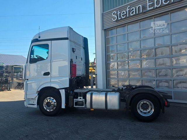 Štandard-SZM Mercedes-Benz Actros 1846 LS Hydraulik, ADR, 2 x Nebenantrieb