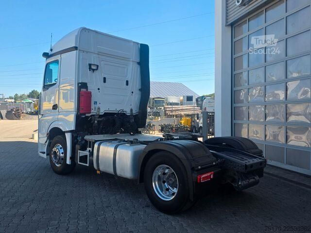Štandard-SZM Mercedes-Benz Actros 1846 LS Hydraulik, ADR, 2 x Nebenantrieb