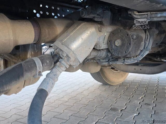 Štandard-SZM Mercedes-Benz Actros 1846 LS Hydraulik, ADR, 2 x Nebenantrieb