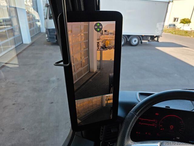 Standart-SZM Mercedes-Benz Actros 1846 LS Hydraulik, ADR, 2 x Nebenantrieb
