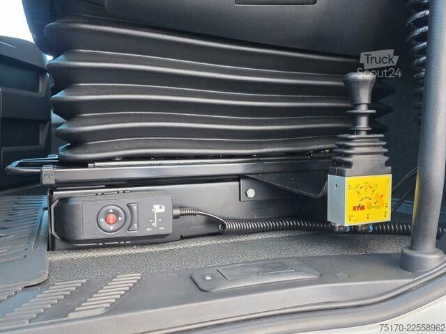 Standart-SZM Mercedes-Benz Actros 1846 LS Hydraulik, ADR, 2 x Nebenantrieb