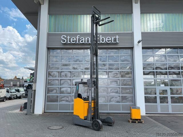Reachtruck Jungheinrich ETV C16 / Triplex 5.72m / SS / nur 3.112h / 2016