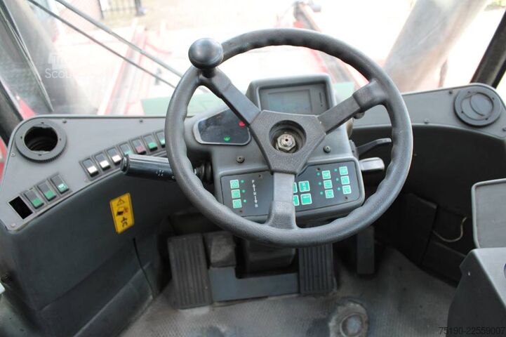 Reachstacker Kalmar DRF 450-65 A 5 X WITH MAGNET