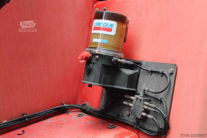 Reachstacker Kalmar DRF 450-65 A 5 X WITH MAGNET