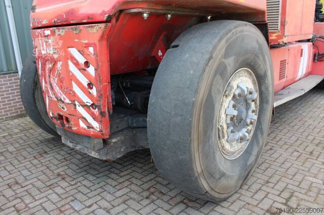 Reachstacker Kalmar DRF 450-65 A 5 X WITH MAGNET