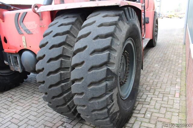 Reachstacker Kalmar DRF 450-65 A 5 X WITH MAGNET