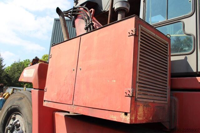 Reachstacker Kalmar DRF 450-65 A 5 X WITH MAGNET