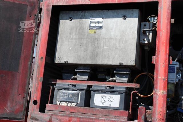 Reachstacker Kalmar DRF 450-65 A 5 X WITH MAGNET