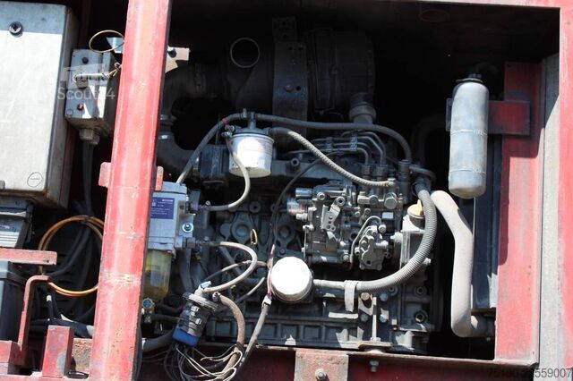 Reachstacker Kalmar DRF 450-65 A 5 X WITH MAGNET
