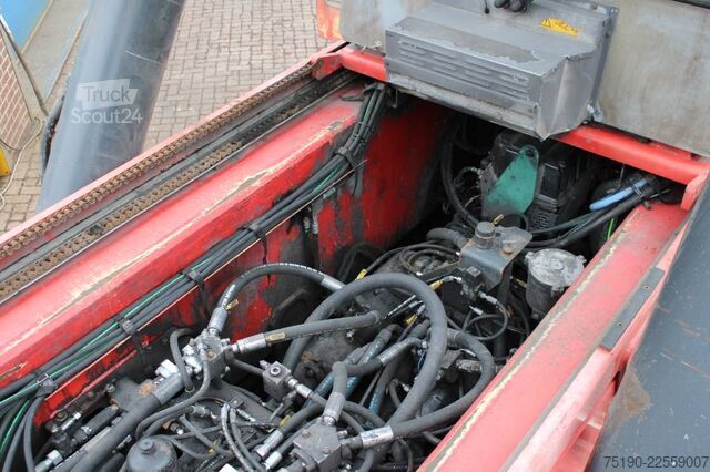 Reachstacker Kalmar DRF 450-65 A 5 X WITH MAGNET