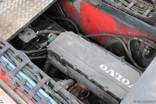 Reachstacker Kalmar DRF 450-65 A 5 X WITH MAGNET