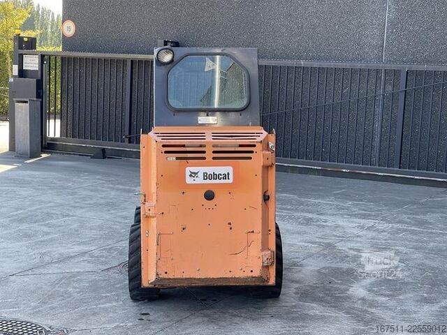 Loader Bobcat S 70