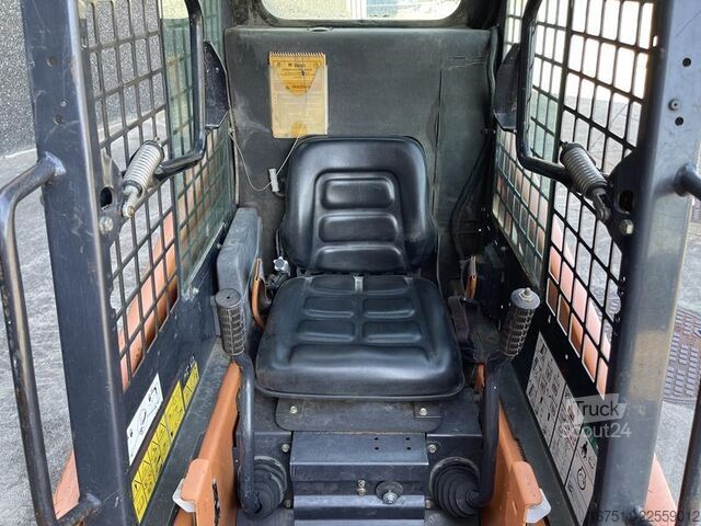 Krautuvas Bobcat S 70