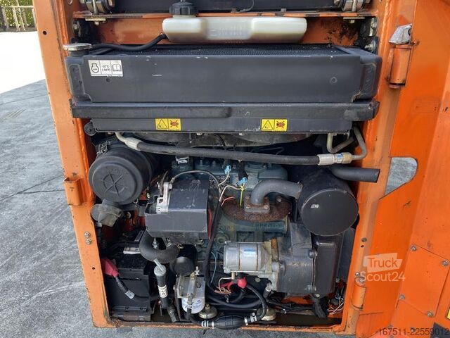 Krautuvas Bobcat S 70