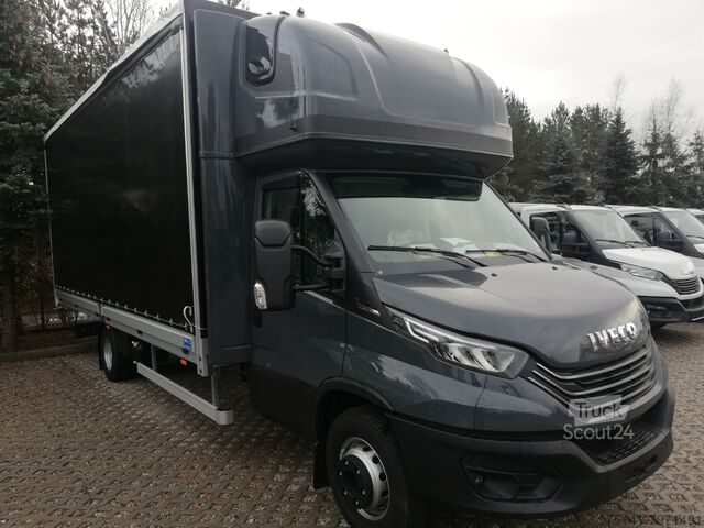 Iveco Daily 70C18 A8 15PAL Luftfederung