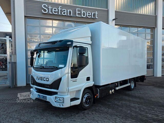 Koffer Iveco Eurocargo ML80E21 Koffer LBW