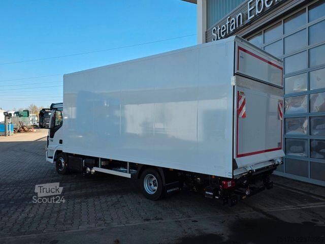 Koffer Iveco Eurocargo ML80E21 Koffer LBW