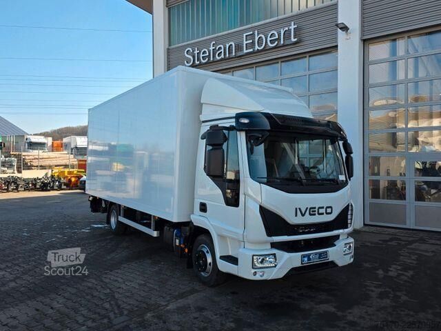 Koffer Iveco Eurocargo ML80E21 Koffer LBW