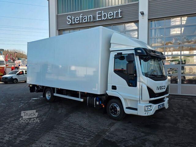Koffer Iveco Eurocargo ML80E21 Koffer LBW
