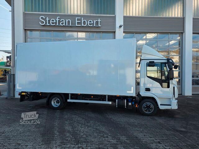 Koffer Iveco Eurocargo ML80E21 Koffer LBW