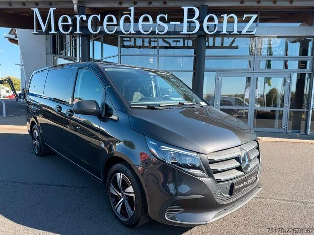 Kleinbus Mercedes-Benz Vito 116 CDI 9G Tourer SELECT AHK2,5to LED