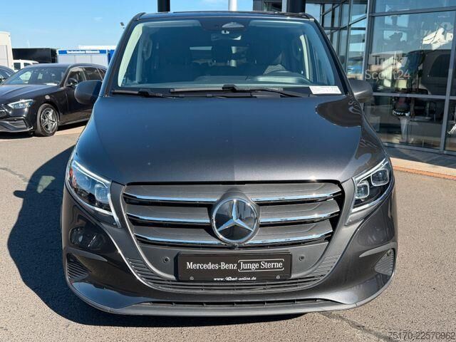 Kleinbus Mercedes-Benz Vito 116 CDI 9G Tourer SELECT AHK2,5to LED
