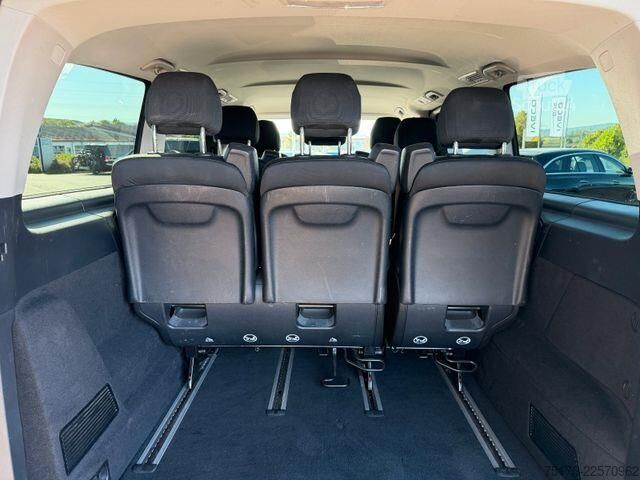 Kleinbus Mercedes-Benz Vito 116 CDI 9G Tourer SELECT AHK2,5to LED