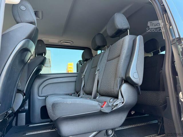Kleinbus Mercedes-Benz Vito 116 CDI 9G Tourer SELECT AHK2,5to LED