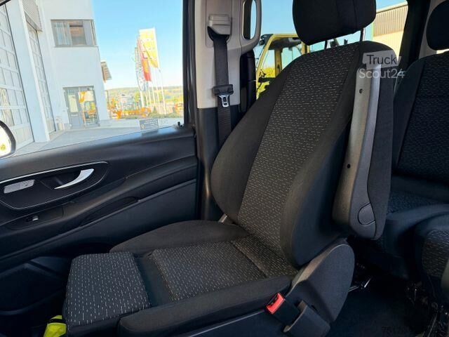 Kleinbus Mercedes-Benz Vito 116 CDI 9G Tourer SELECT AHK2,5to LED