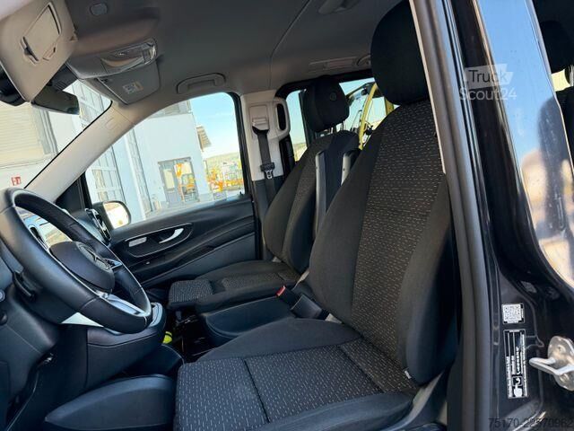Kleinbus Mercedes-Benz Vito 116 CDI 9G Tourer SELECT AHK2,5to LED