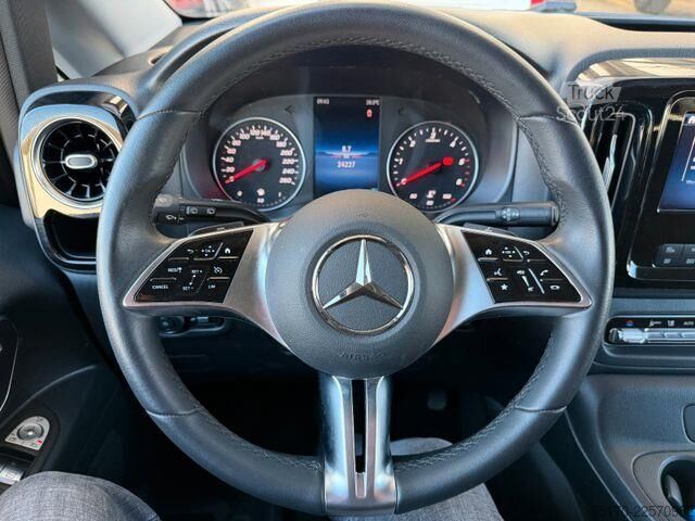 Kleinbus Mercedes-Benz Vito 116 CDI 9G Tourer SELECT AHK2,5to LED