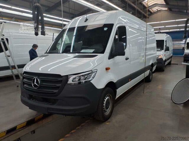 Hochdachkombi Mercedes-Benz Sprinter 317 CDI 9G 4325 Klima Kamera SHZ