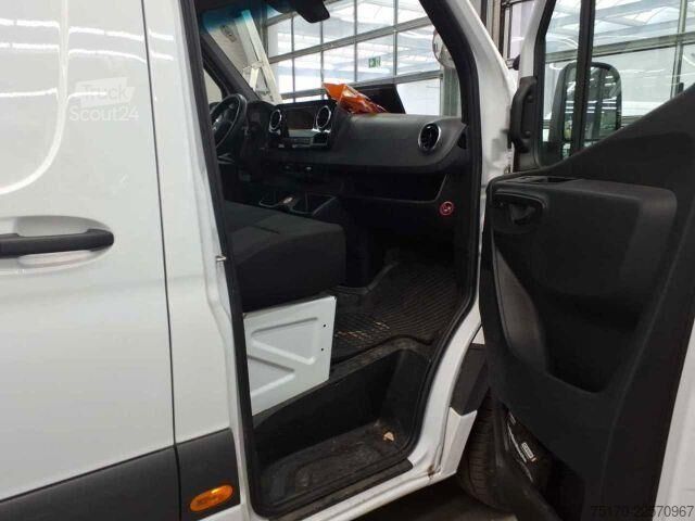 Hochdachkombi Mercedes-Benz Sprinter 317 CDI 9G 4325 Klima Kamera SHZ