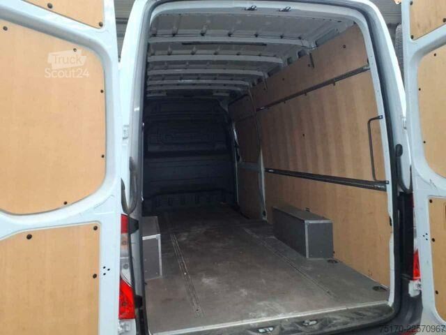 Hochdachkombi Mercedes-Benz Sprinter 317 CDI 9G 4325 Klima Kamera SHZ