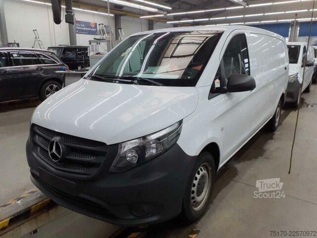 Hochdachkombi Mercedes-Benz Vito 116 CDI 9G Extral Klima Kamera