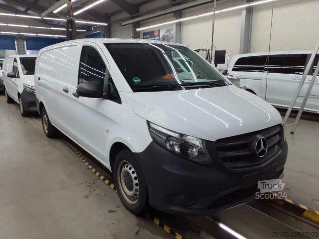 Hochdachkombi Mercedes-Benz Vito 116 CDI 9G Extral Klima Kamera