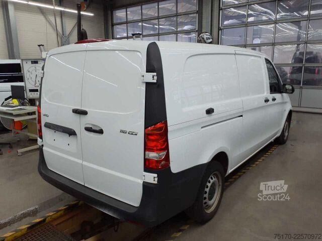 Hochdachkombi Mercedes-Benz Vito 116 CDI 9G Extral Klima Kamera