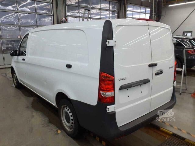 Hochdachkombi Mercedes-Benz Vito 116 CDI 9G Extral Klima Kamera