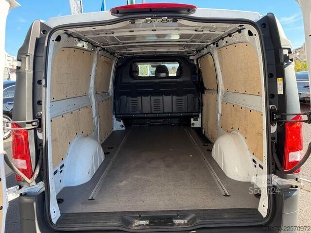 Hochdachkombi Mercedes-Benz Vito 116 CDI 9G Extral Klima Kamera