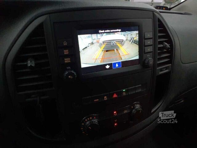 Hochdachkombi Mercedes-Benz Vito 116 CDI 9G Extral Klima Kamera