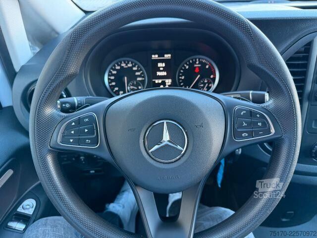 Stationvogn med højt tag Mercedes-Benz Vito 116 CDI 9G Extral Klima Kamera
