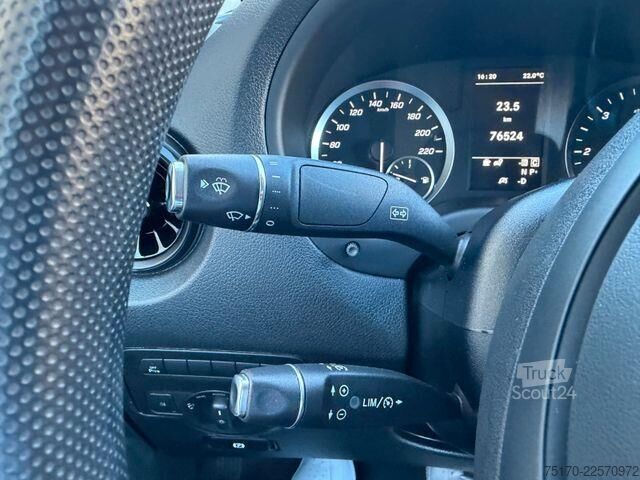 Stationvogn med højt tag Mercedes-Benz Vito 116 CDI 9G Extral Klima Kamera
