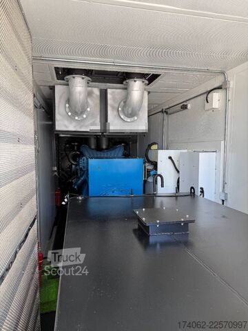 Tilslag Baudouin 16M33G2000/5 - 2065 kVA generator - DPX-19886