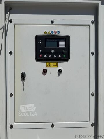 Tilslag Baudouin 16M33G2000/5 - 2065 kVA generator - DPX-19886