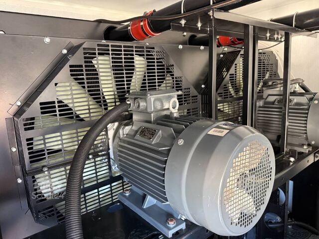 Agregat Baudouin 16M33G2000/5 - 2065 kVA generator - DPX-19886