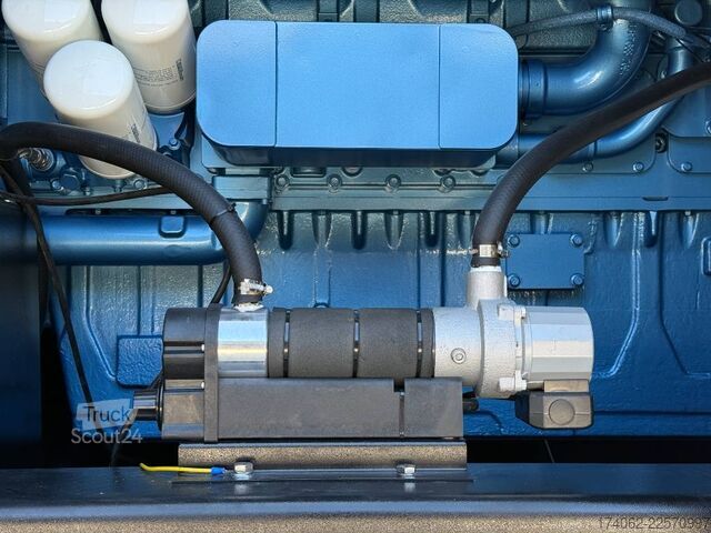 Agregat Baudouin 16M33G2000/5 - 2065 kVA generator - DPX-19886