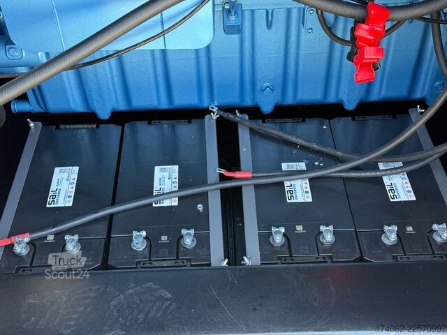 Agregat Baudouin 16M33G2000/5 - 2065 kVA generator - DPX-19886